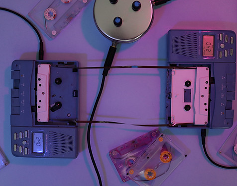 Cassette Tape